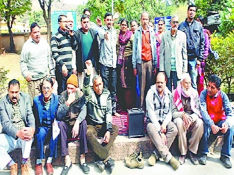Nannysar Bachao Samiti